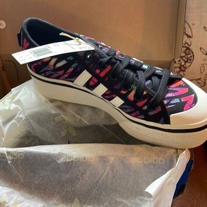 ADIDAS ORIGS: awesome NIZZA PLATFORM SNEAKER